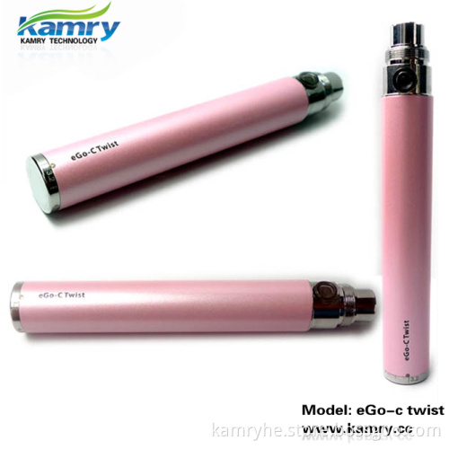 Hottest Inovation E Cigar, Variable Voltage for EGO-Ctwist Electronic Cigarette